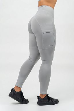 High Waisted Leggings LEG DAY GOALS