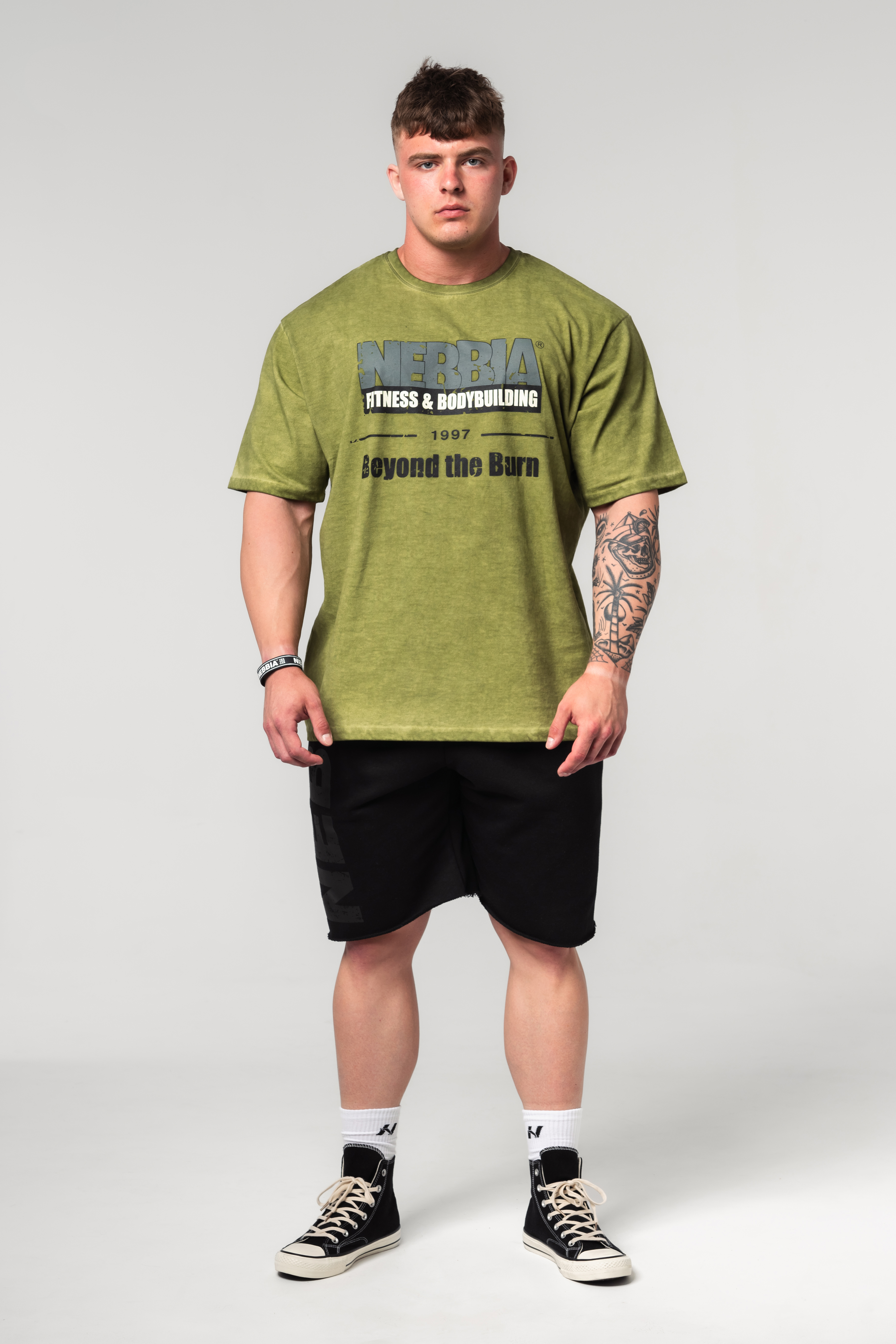 HERITAGE & Gym NO BS set