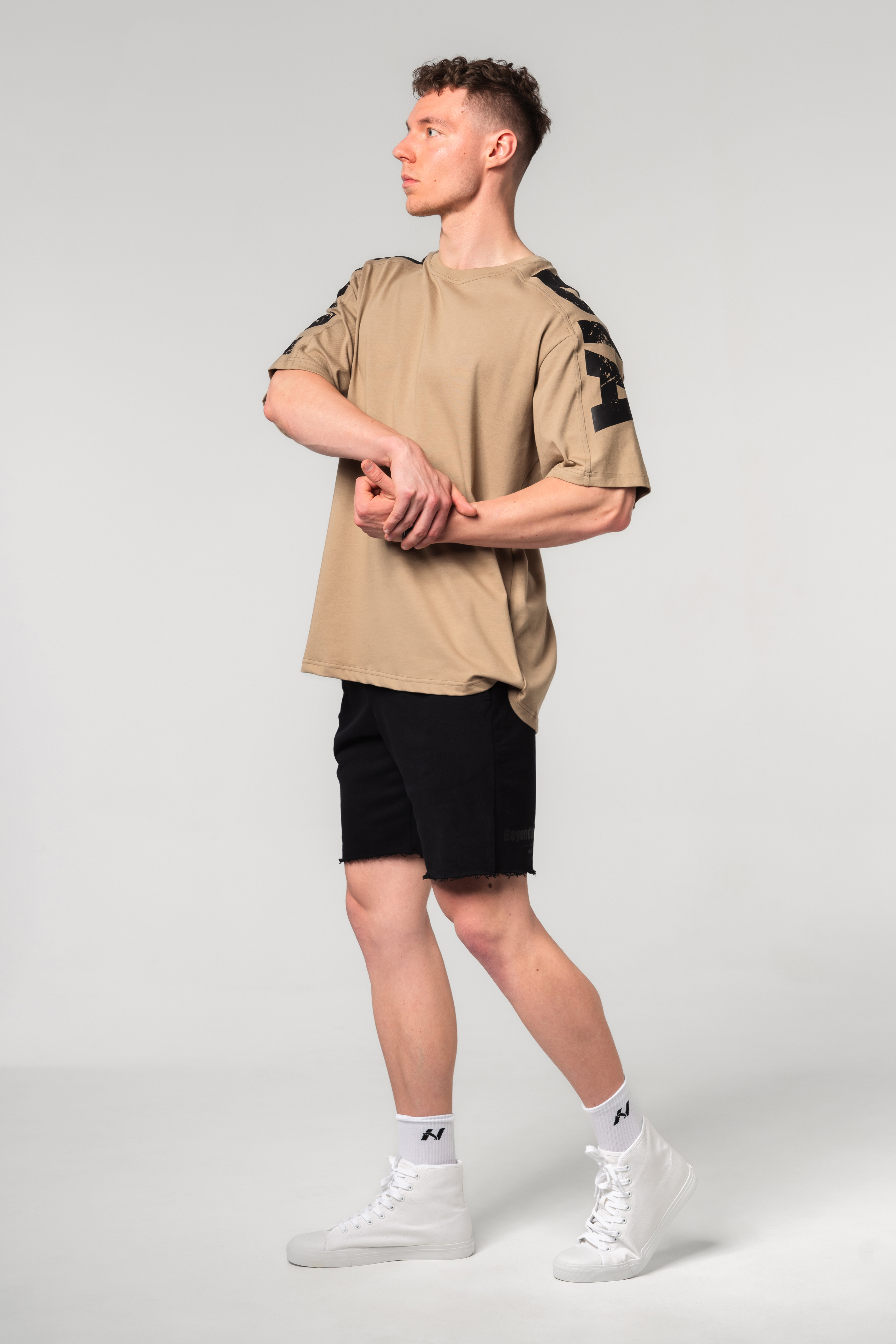 Oversized CLUB & Gym NO BS set